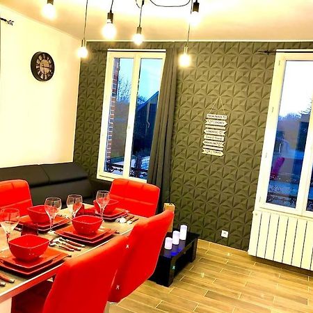 Le Led Room,Centre Ville Place De Parking Gratuite Sens Eksteriør bilde